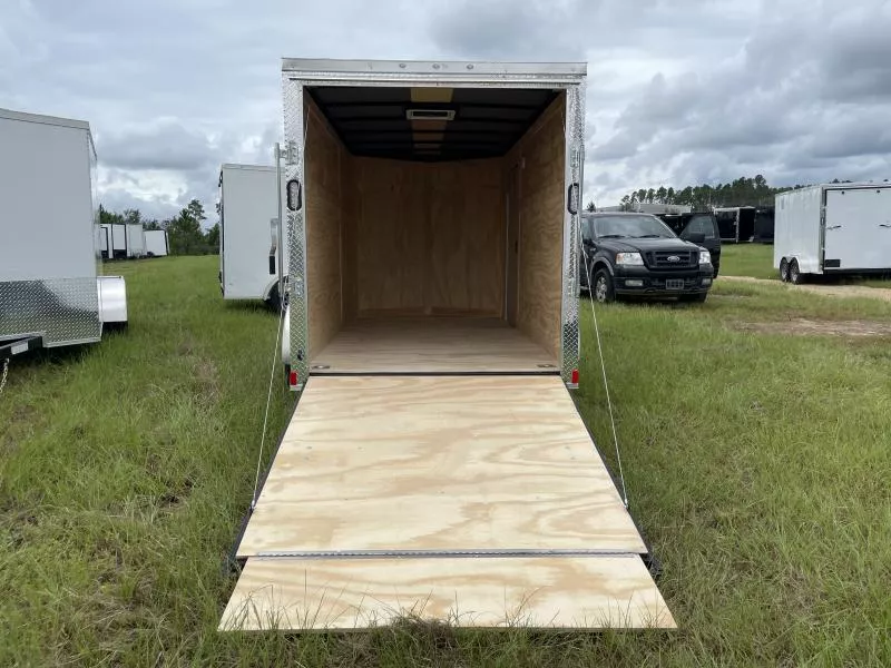 new Cargo (Enclosed) Trailers Rock Solid Cargo Other for sale, in Douglas, GA Thumbnail 7