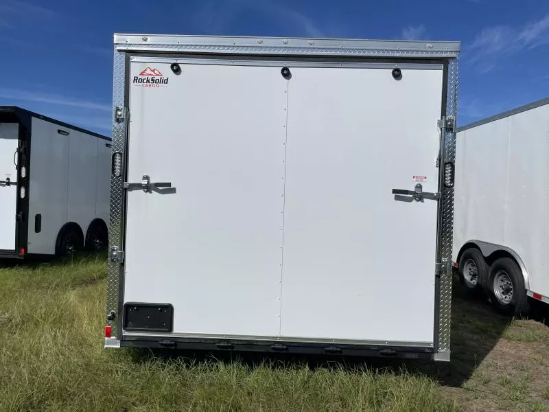 new Cargo (Enclosed) Trailers Rock Solid Cargo Other for sale, in Douglas, GA Thumbnail 5