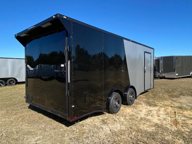 new Cargo (Enclosed) Trailers Spartan Cargo  for sale, in Douglas, GA Thumbnail 4