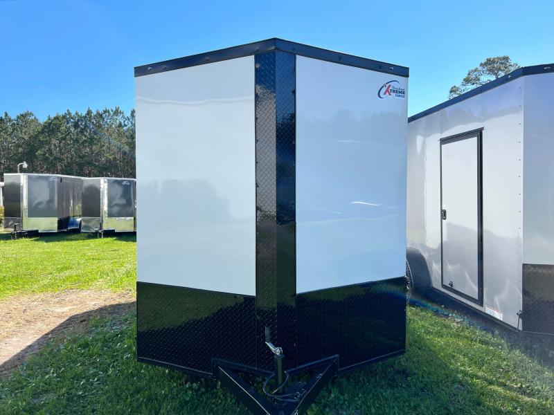 new Cargo (Enclosed) Trailers Xtreme Cargo  for sale, in Douglas, GA Thumbnail 2