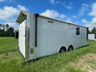 new Cargo (Enclosed) Trailers Rock Solid Cargo Other for sale, in Douglas, GA Thumbnail 2