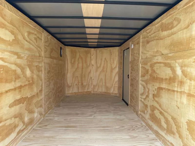 new Cargo (Enclosed) Trailers Rock Solid Cargo Other for sale, in Douglas, GA Thumbnail 5