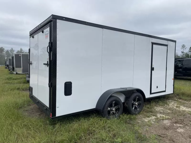 new Cargo (Enclosed) Trailers Rock Solid Cargo Other for sale, in Douglas, GA Thumbnail 4