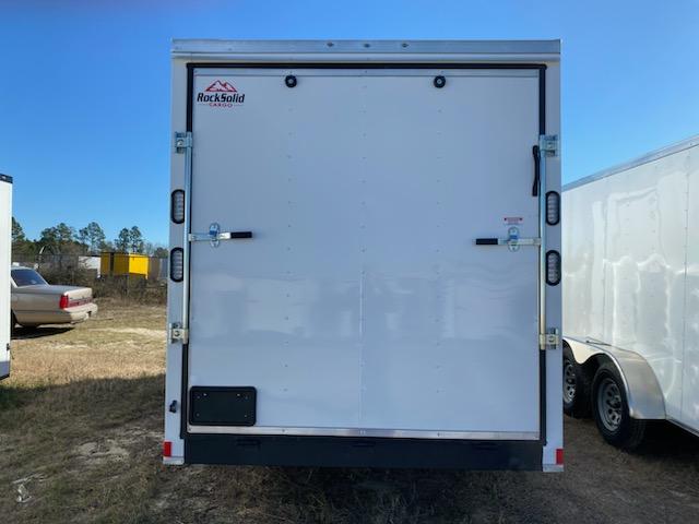 new Cargo (Enclosed) Trailers Rock Solid Cargo Other for sale, in Douglas, GA Thumbnail 5