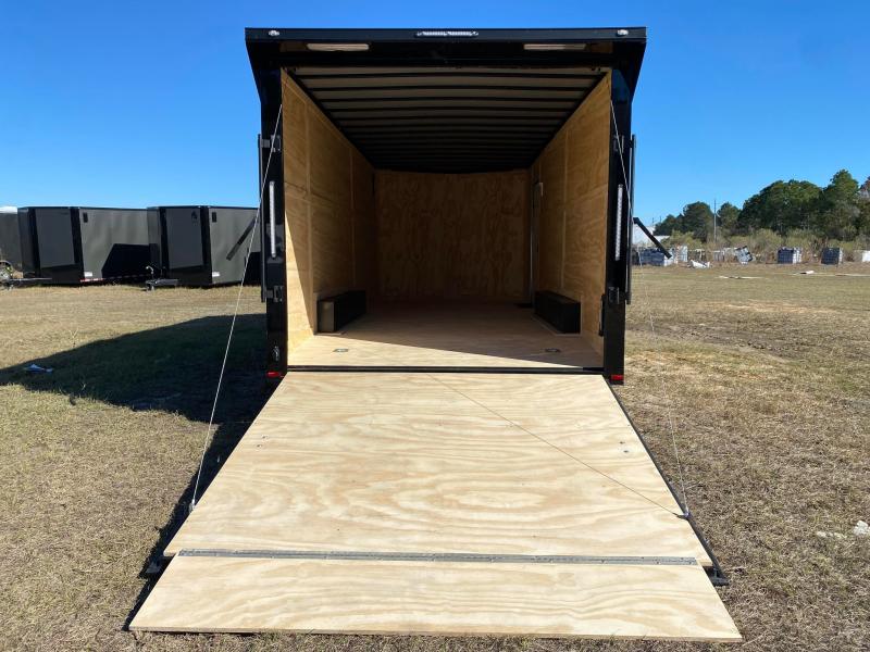 new Cargo (Enclosed) Trailers Spartan Cargo  for sale, in Douglas, GA Thumbnail 8