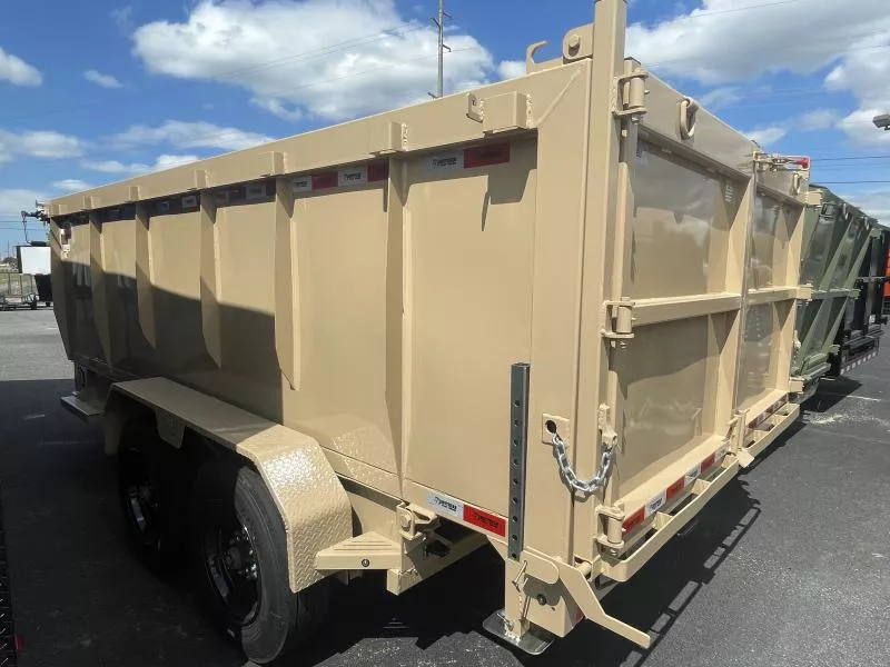 new Dump Trailers Southern Utility  for sale, in Douglas, GA Thumbnail 4