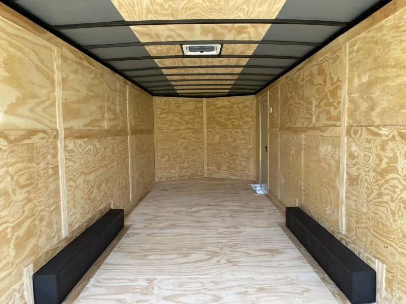 new Cargo (Enclosed) Trailers Rock Solid Cargo Other for sale, in Douglas, GA Thumbnail 7