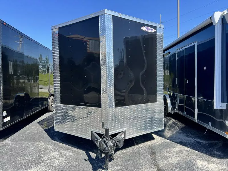 new Car Haulers / Racing Trailers Freedom Trailers Other for sale, in Douglas, GA Thumbnail 6