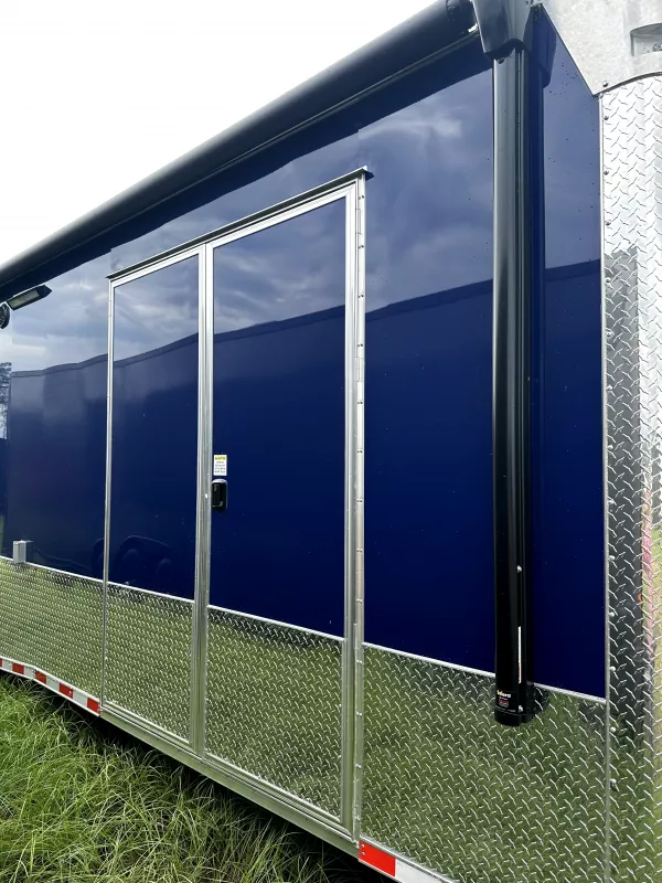 new Cargo (Enclosed) Trailers Rock Solid Cargo Other for sale, in Douglas, GA Thumbnail 2