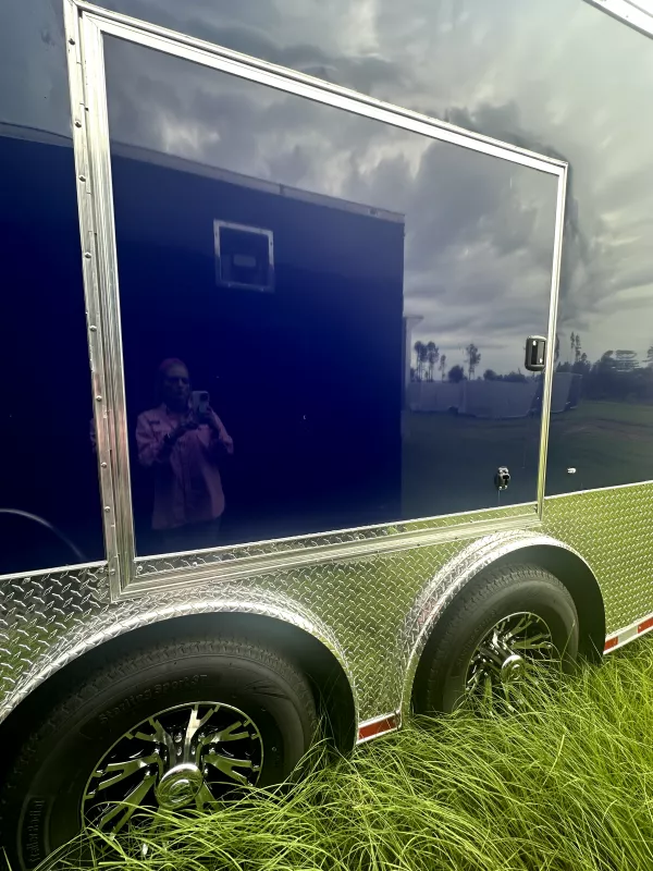 new Cargo (Enclosed) Trailers Rock Solid Cargo Other for sale, in Douglas, GA Thumbnail 12