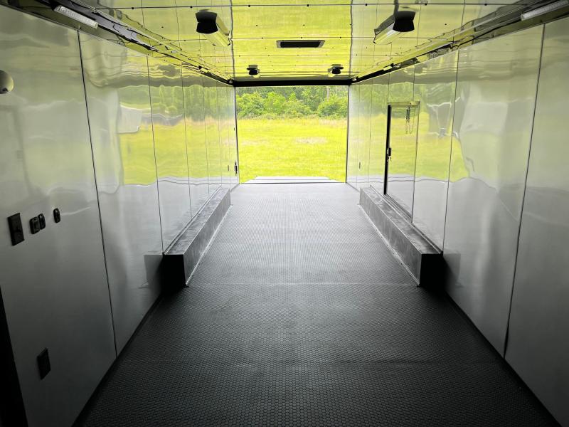 new Car Haulers / Racing Trailers Rock Solid Cargo  for sale, in Douglas, GA Thumbnail 7