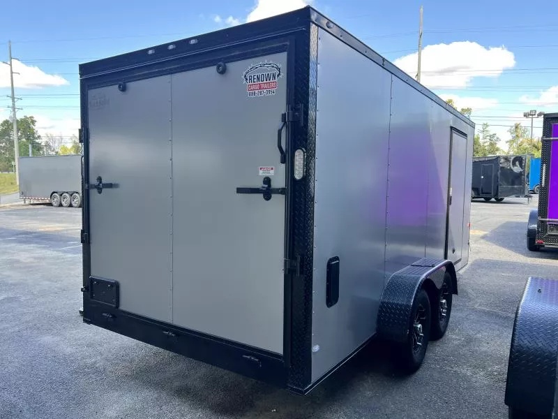 new Cargo (Enclosed) Trailers Rock Solid Cargo Other for sale, in Douglas, GA Thumbnail 3