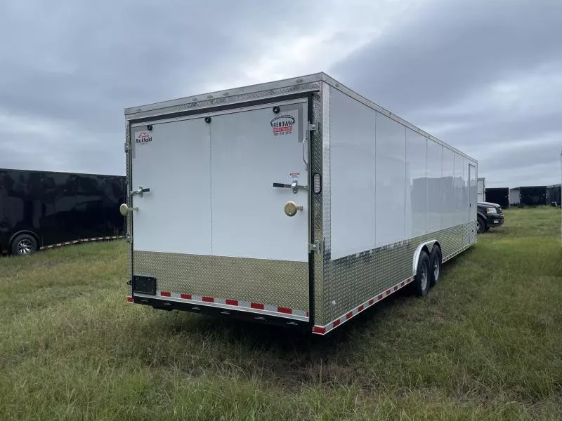 new Cargo (Enclosed) Trailers Rock Solid Cargo Other for sale, in Douglas, GA Thumbnail 6