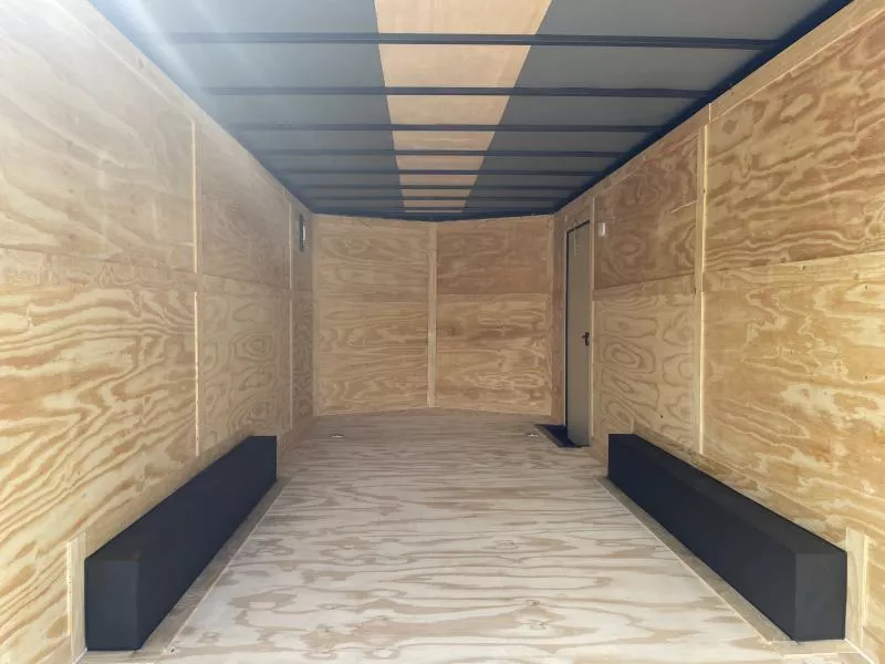 new Cargo (Enclosed) Trailers Rock Solid Cargo Other for sale, in Douglas, GA Thumbnail 8