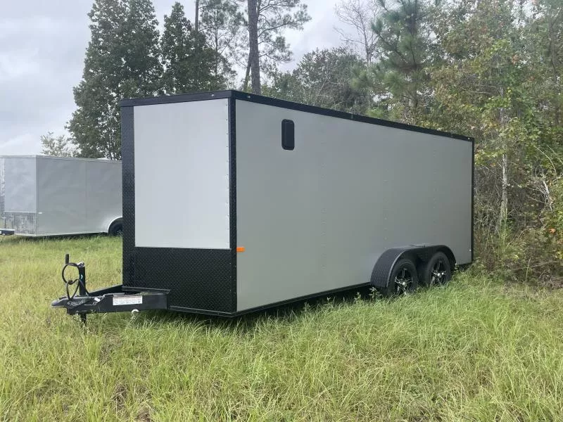 new Cargo (Enclosed) Trailers Rock Solid Cargo Other for sale, in Douglas, GA Thumbnail 3