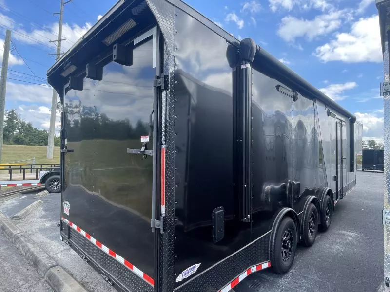 new Cargo (Enclosed) Trailers Freedom Trailers  for sale, in Douglas, GA Thumbnail 5