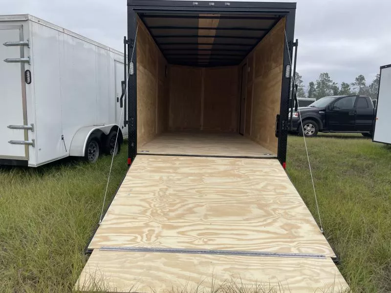new Cargo (Enclosed) Trailers Rock Solid Cargo Other for sale, in Douglas, GA Thumbnail 7