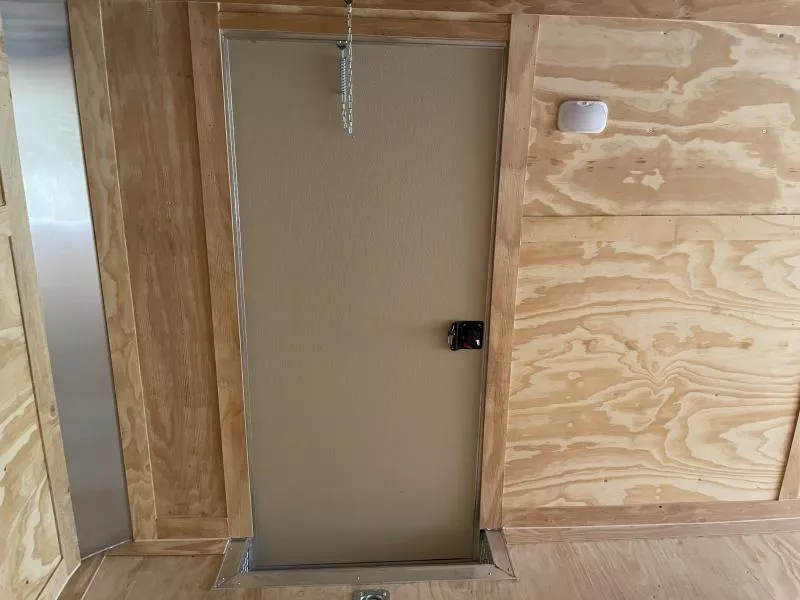 new Cargo (Enclosed) Trailers Rock Solid Cargo Other for sale, in Douglas, GA Thumbnail 8