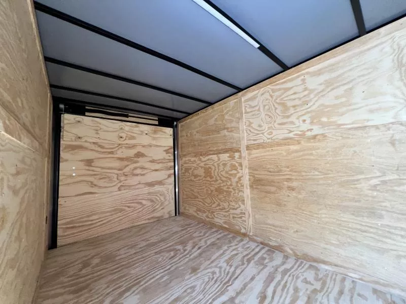 new Cargo (Enclosed) Trailers J&C Cargo  for sale, in Douglas, GA Thumbnail 6