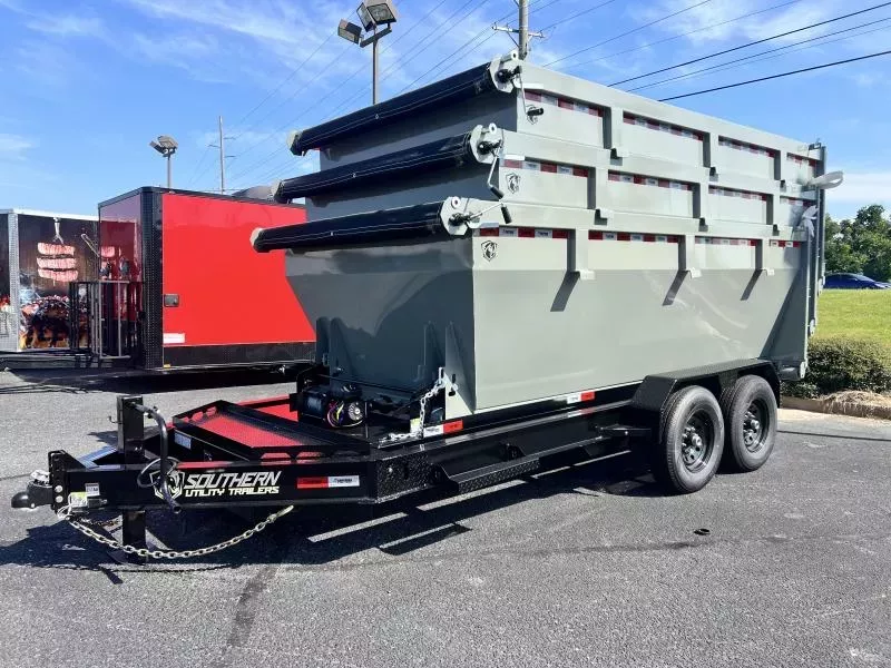 new Dump Trailers Southern Utility  for sale, in Douglas, GA Thumbnail 3