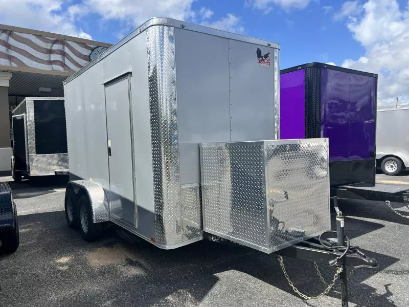 2026 Quality Trailers 6 X 12 TA Pet Grooming / Dog Grooming Trailer Specialty Trailer