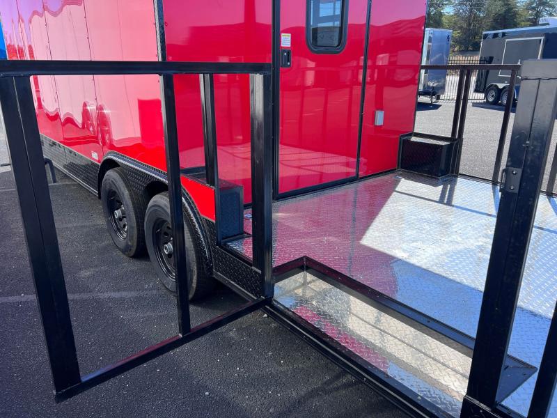 new Other Trailers Quality Cargo  for sale, in Douglas, GA Thumbnail 6