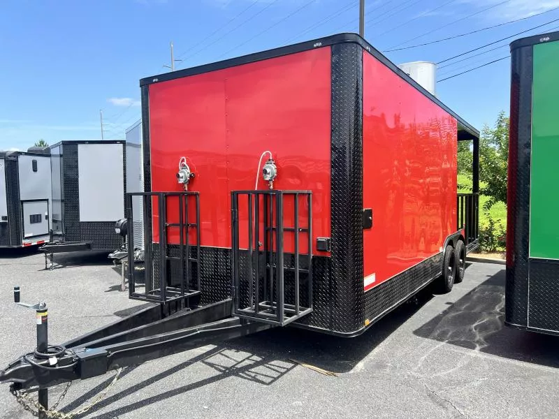 new Other Trailers Quality Cargo  for sale, in Douglas, GA Thumbnail 13