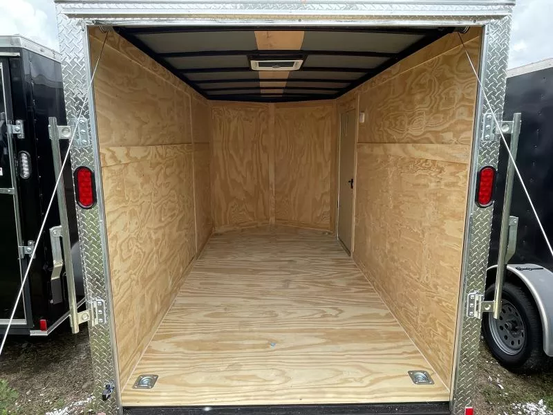 new Cargo (Enclosed) Trailers Rock Solid Cargo Other for sale, in Douglas, GA Thumbnail 5