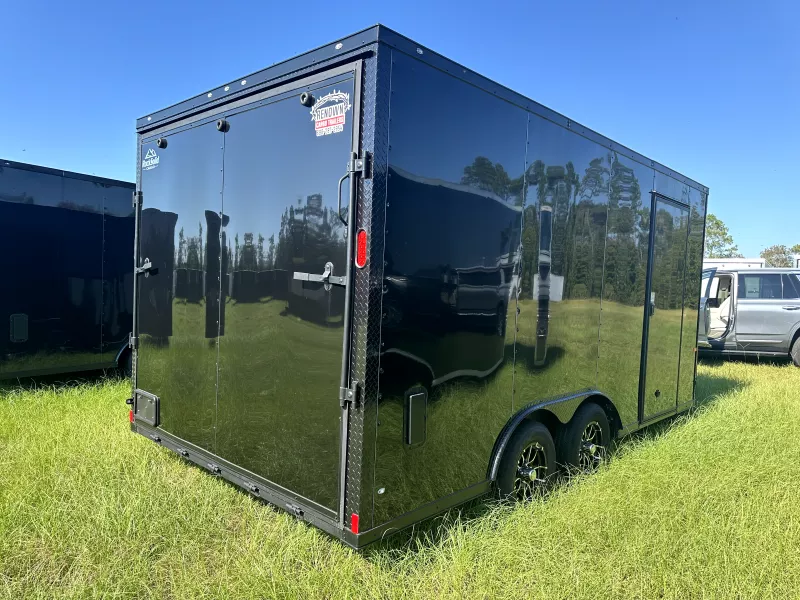 new Cargo (Enclosed) Trailers Rock Solid Cargo Other for sale, in Douglas, GA Thumbnail 5