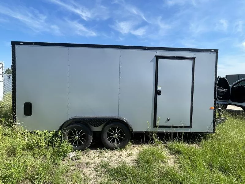 new Cargo (Enclosed) Trailers Rock Solid Cargo Other for sale, in Douglas, GA Thumbnail 2
