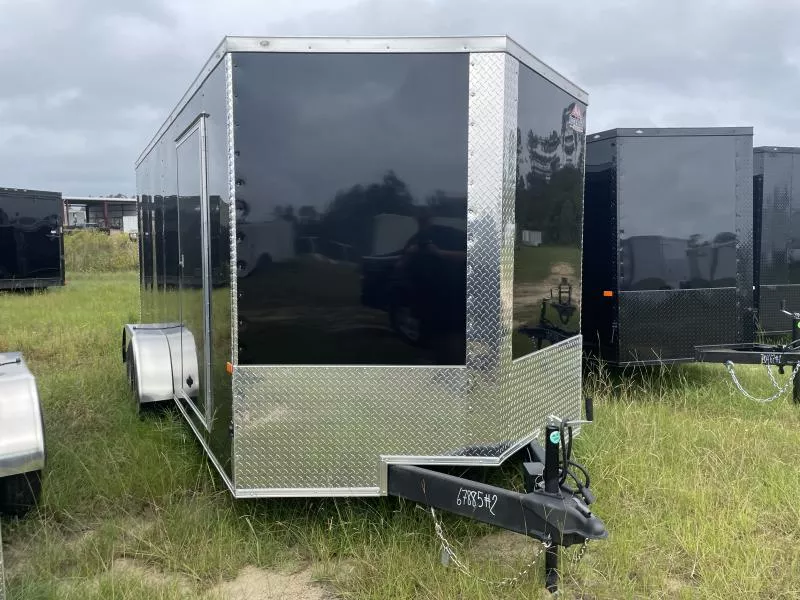 new Cargo (Enclosed) Trailers Rock Solid Cargo Other for sale, in Douglas, GA Thumbnail 2