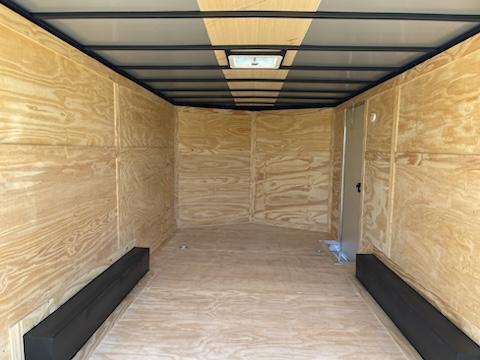 new Cargo (Enclosed) Trailers Rock Solid Cargo Other for sale, in Douglas, GA Thumbnail 7