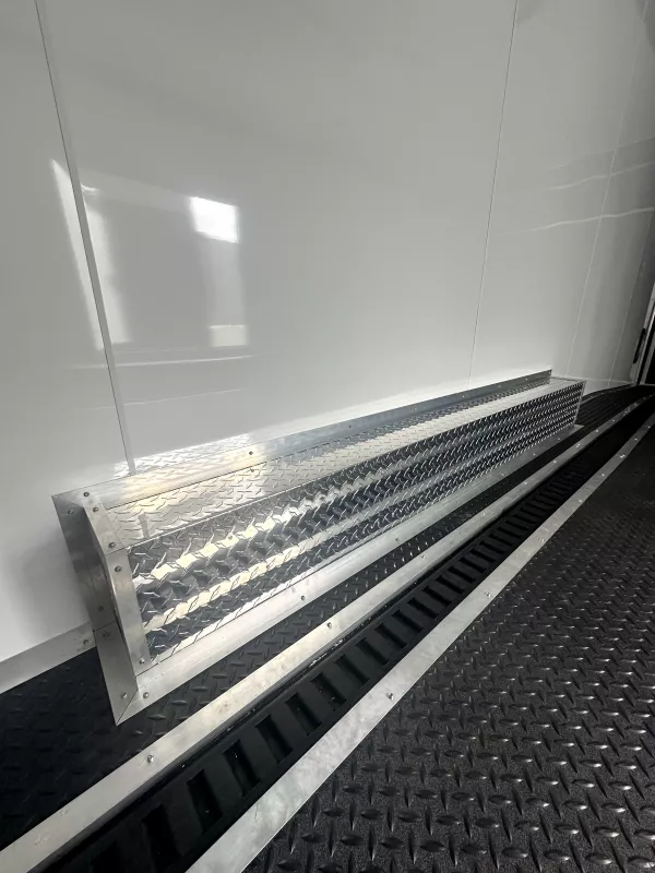 new Cargo (Enclosed) Trailers Rock Solid Cargo Other for sale, in Douglas, GA Thumbnail 8