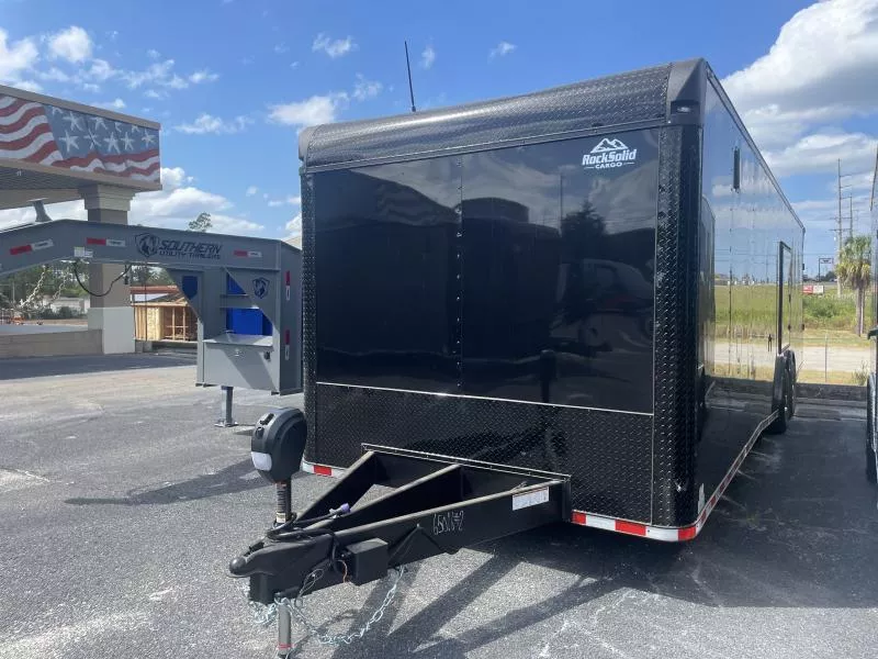 new Car Haulers / Racing Trailers Rock Solid Cargo  for sale, in Douglas, GA Thumbnail 3