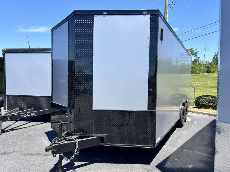 new Cargo (Enclosed) Trailers Other  for sale, in Douglas, GA Thumbnail 3