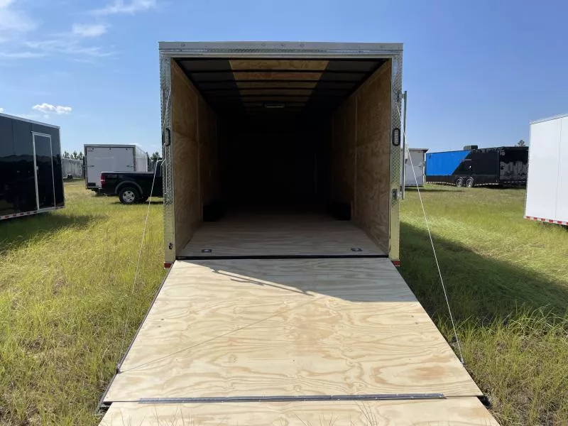 new Cargo (Enclosed) Trailers Rock Solid Cargo  for sale, in Douglas, GA Thumbnail 6
