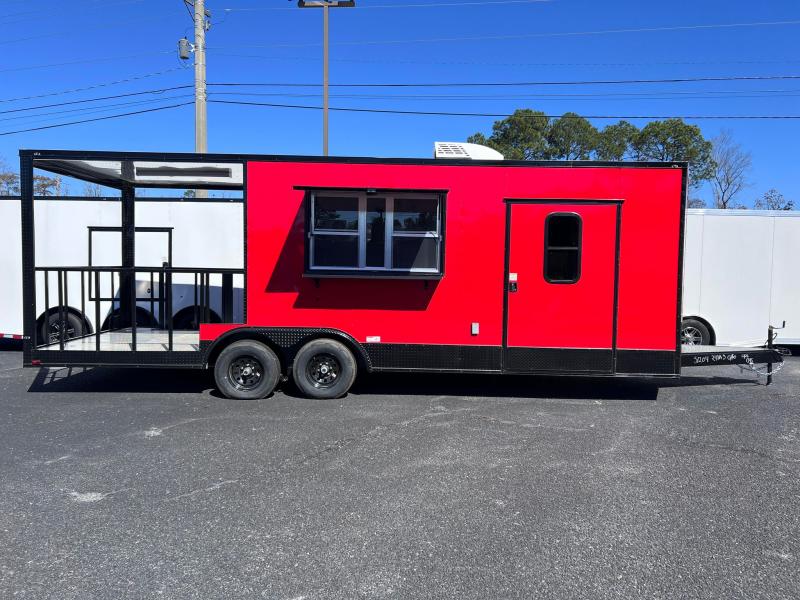 new Other Trailers Quality Cargo  for sale, in Douglas, GA Thumbnail 3