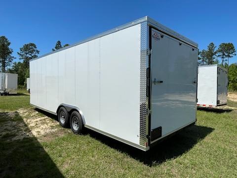 new Cargo (Enclosed) Trailers Rock Solid Cargo Other for sale, in Douglas, GA Thumbnail 4