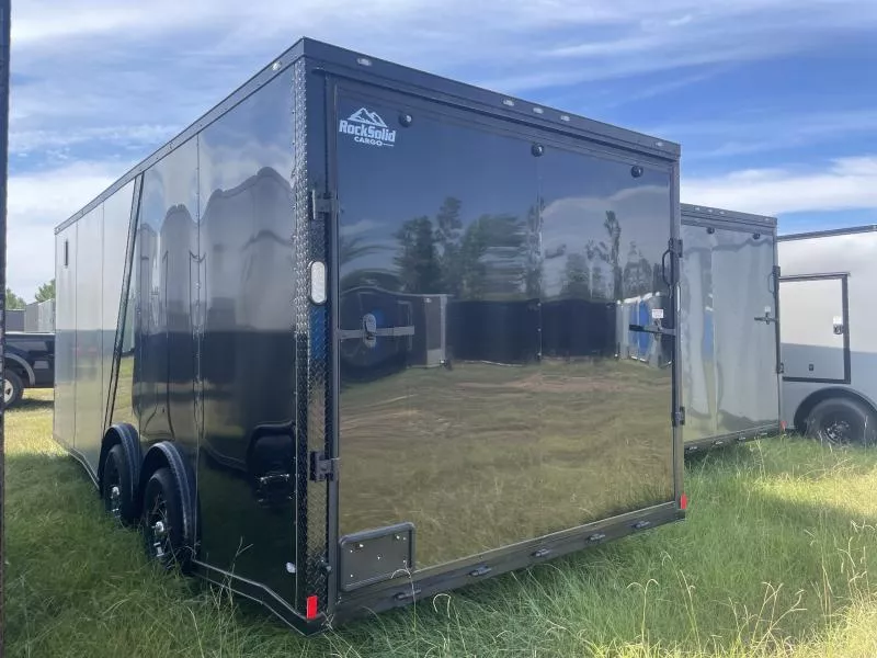new Cargo (Enclosed) Trailers Rock Solid Cargo Other for sale, in Douglas, GA Thumbnail 6