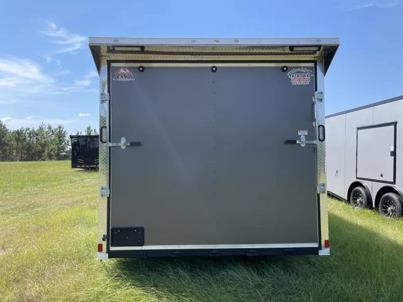 new Cargo (Enclosed) Trailers Rock Solid Cargo Other for sale, in Douglas, GA Thumbnail 5