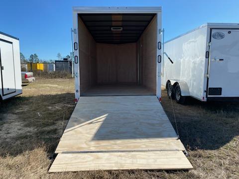 new Cargo (Enclosed) Trailers Rock Solid Cargo Other for sale, in Douglas, GA Thumbnail 7
