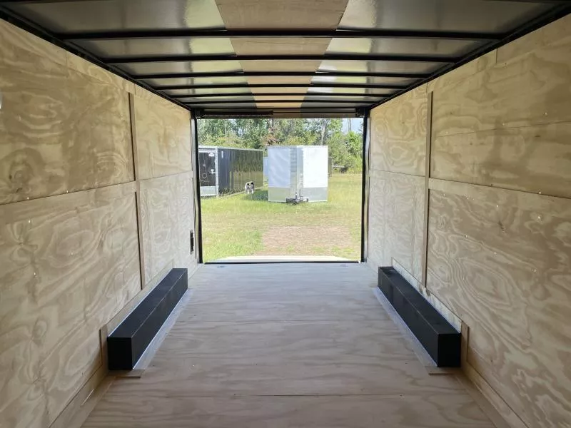 new Cargo (Enclosed) Trailers Rock Solid Cargo Other for sale, in Douglas, GA Thumbnail 9