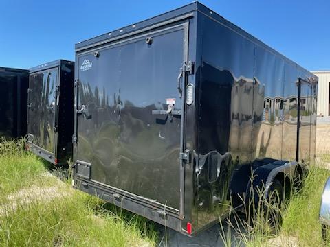 new Cargo (Enclosed) Trailers Rock Solid Cargo  for sale, in Douglas, GA Thumbnail 3