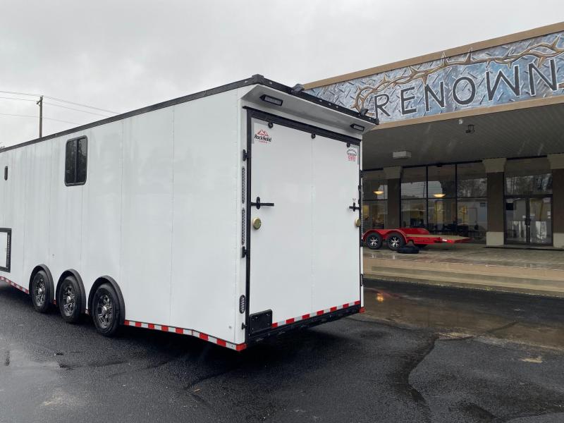 new Cargo (Enclosed) Trailers Rock Solid Cargo  for sale, in Douglas, GA Thumbnail 10