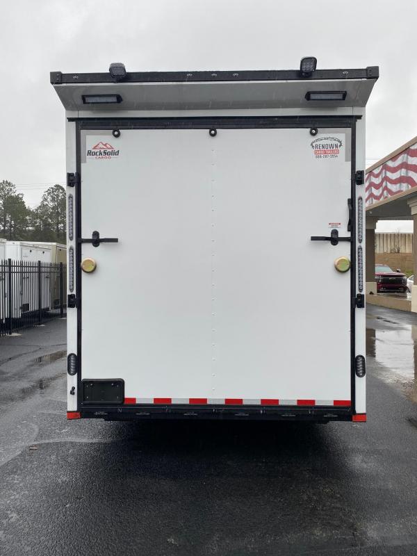 new Cargo (Enclosed) Trailers Rock Solid Cargo  for sale, in Douglas, GA Thumbnail 9