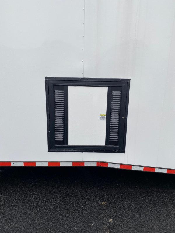 new Cargo (Enclosed) Trailers Rock Solid Cargo  for sale, in Douglas, GA Thumbnail 11