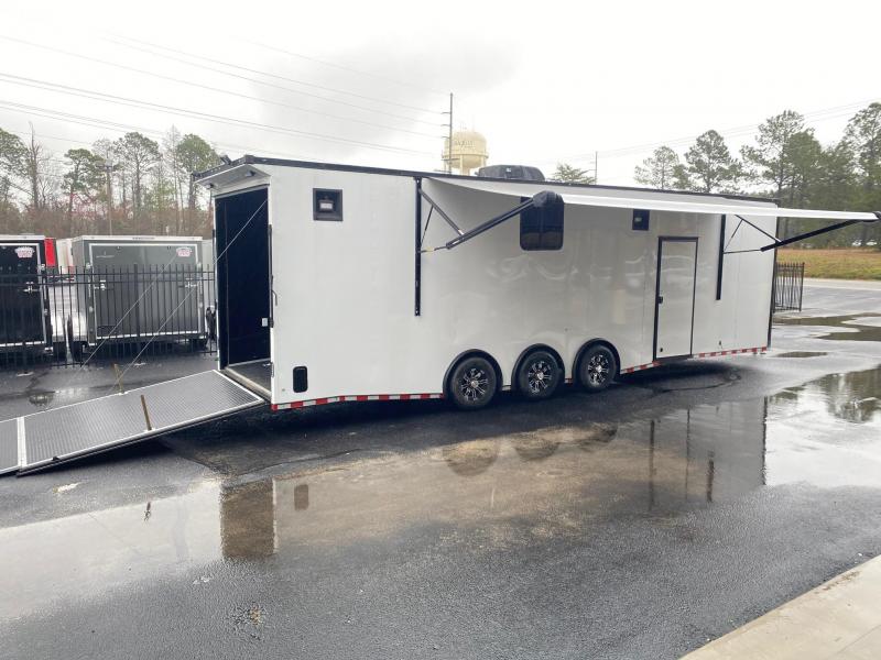 new Cargo (Enclosed) Trailers Rock Solid Cargo  for sale, in Douglas, GA Thumbnail 2