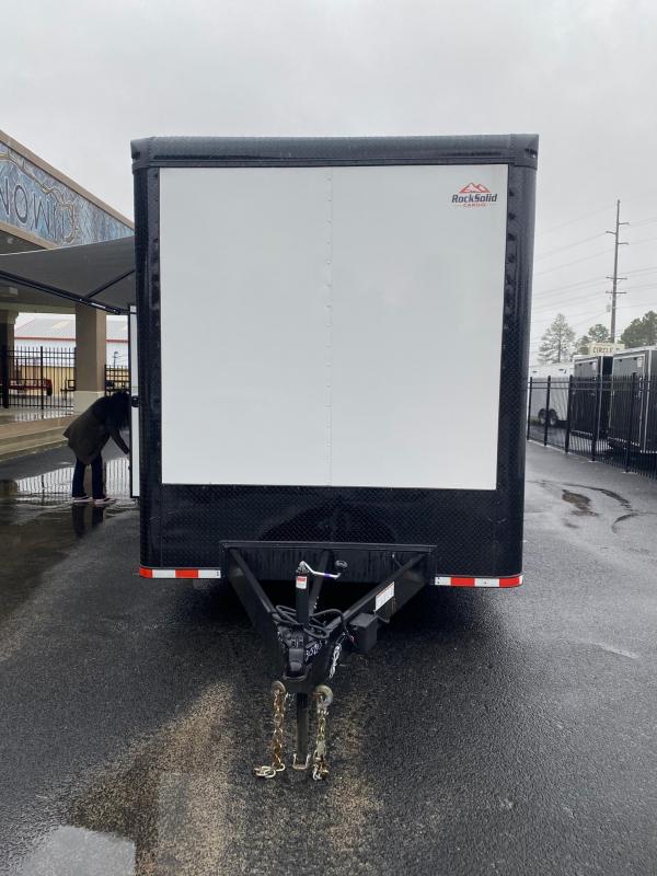 new Cargo (Enclosed) Trailers Rock Solid Cargo  for sale, in Douglas, GA Thumbnail 4