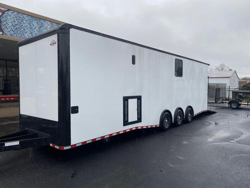 new Cargo (Enclosed) Trailers Rock Solid Cargo  for sale, in Douglas, GA Thumbnail 3