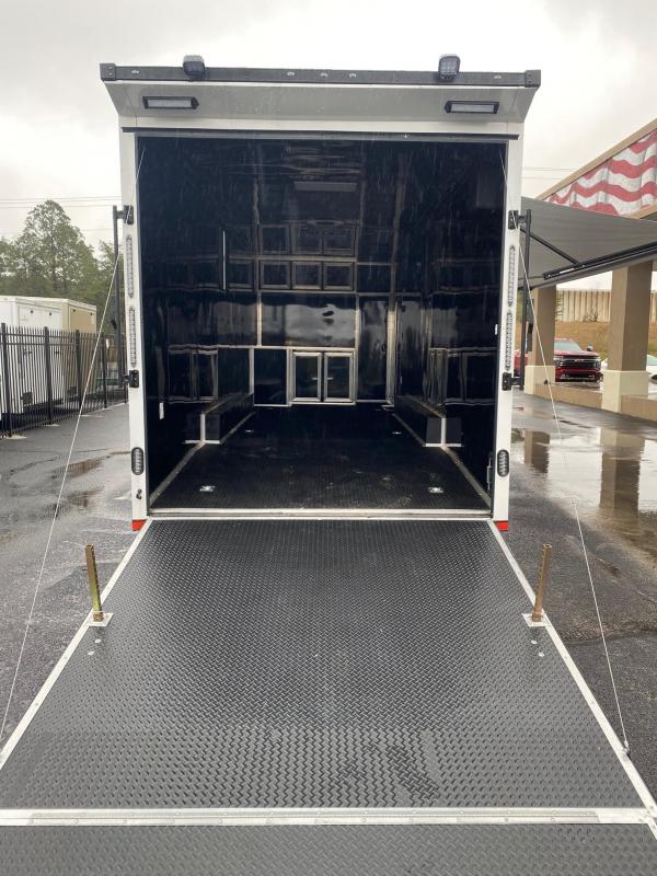 new Cargo (Enclosed) Trailers Rock Solid Cargo  for sale, in Douglas, GA Thumbnail 5